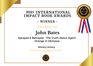 International Impact Book Award Winner
